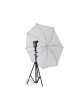 Proocam FH-D01 Flash Holder Speedlight Flash light Umbrella Metal Material Flash Holder